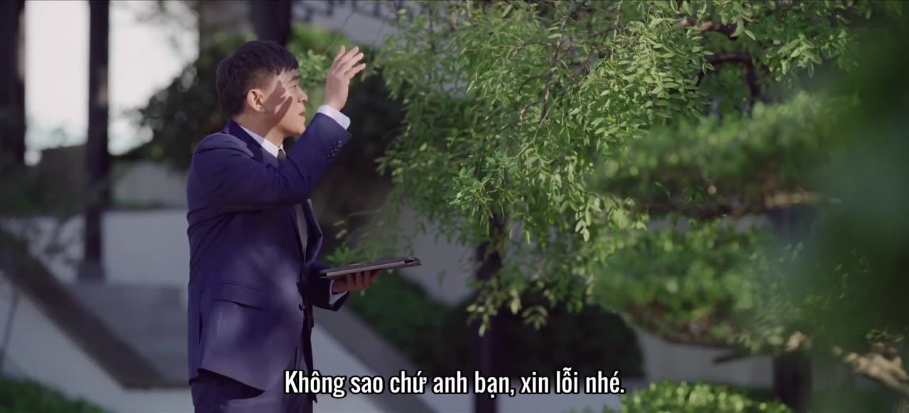 Chuyện Nhỏ Mà Thôi tập 12 cảnh 2