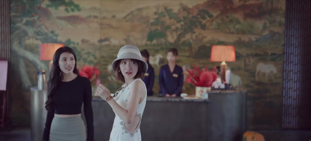 Chuyện Nhỏ Mà Thôi tập 13 cảnh 3