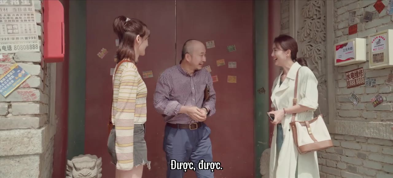 Chuyện Nhỏ Mà Thôi tập 17 cảnh 2