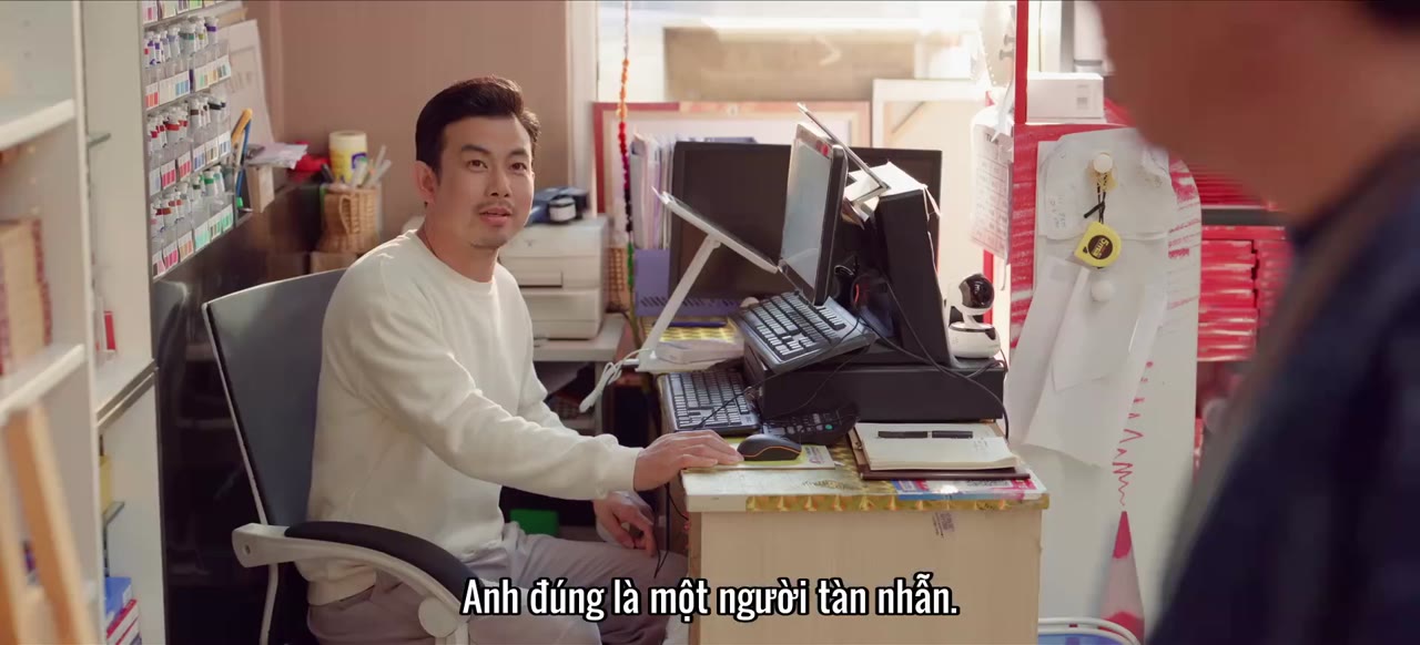 Chuyện Nhỏ Mà Thôi tập 21 cảnh 2