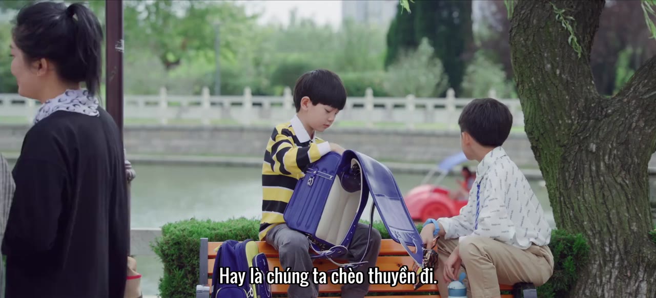 Chuyện Nhỏ Mà Thôi tập 23 cảnh 2