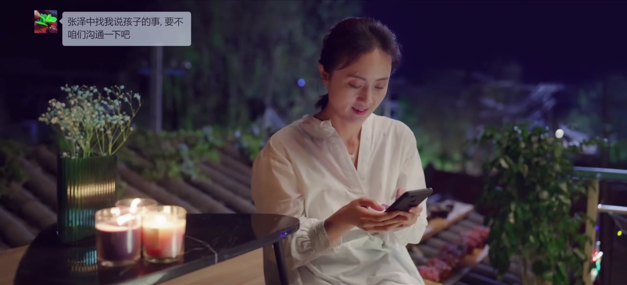 Chuyện Nhỏ Mà Thôi tập 28 cảnh 3