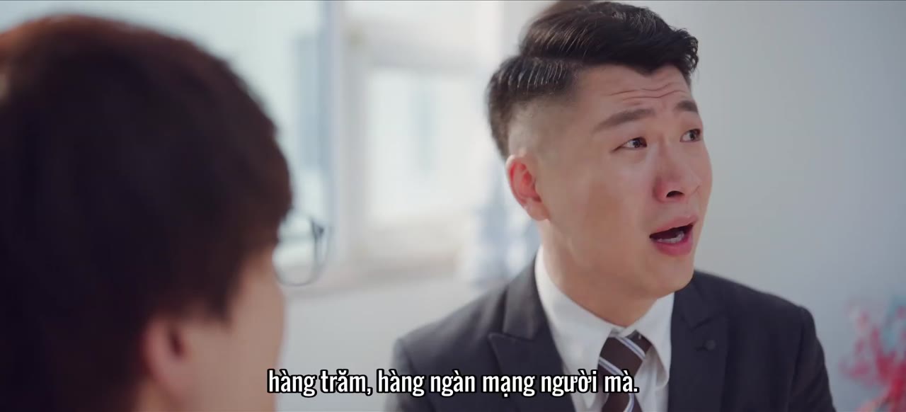 Chuyện Nhỏ Mà Thôi tập 29 cảnh 2
