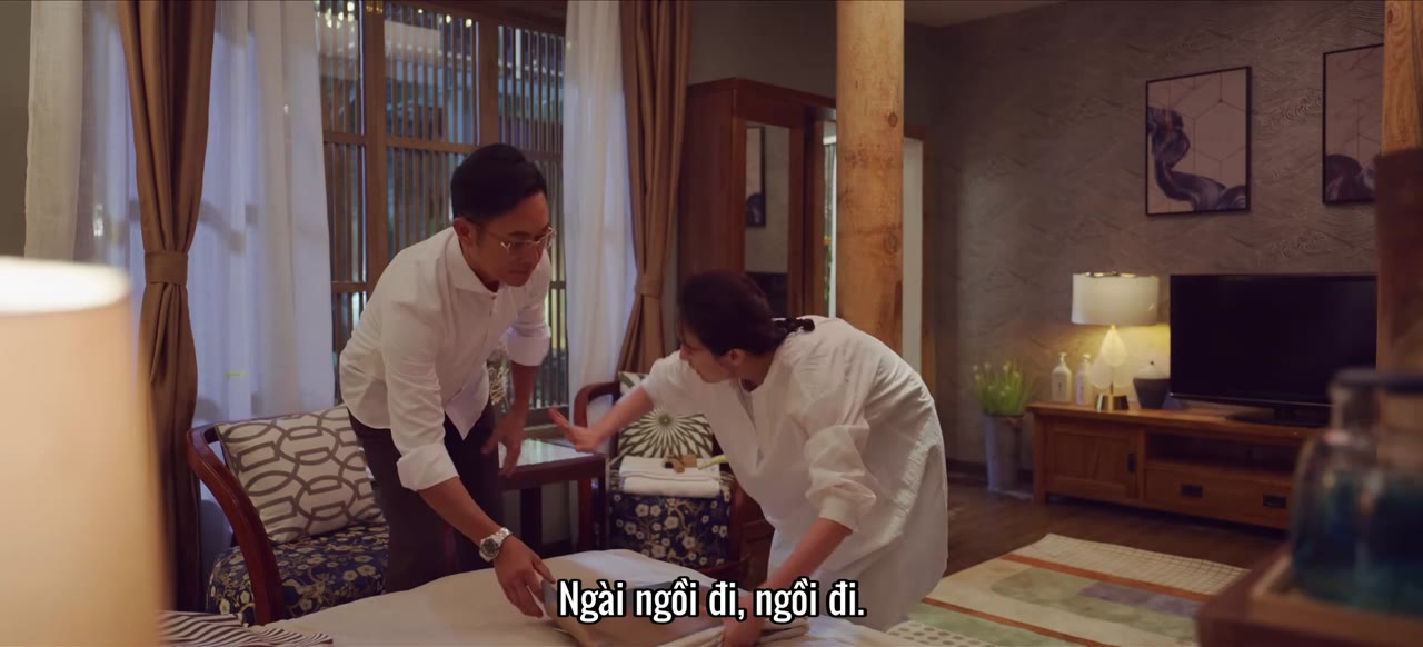 Chuyện Nhỏ Mà Thôi tập 31