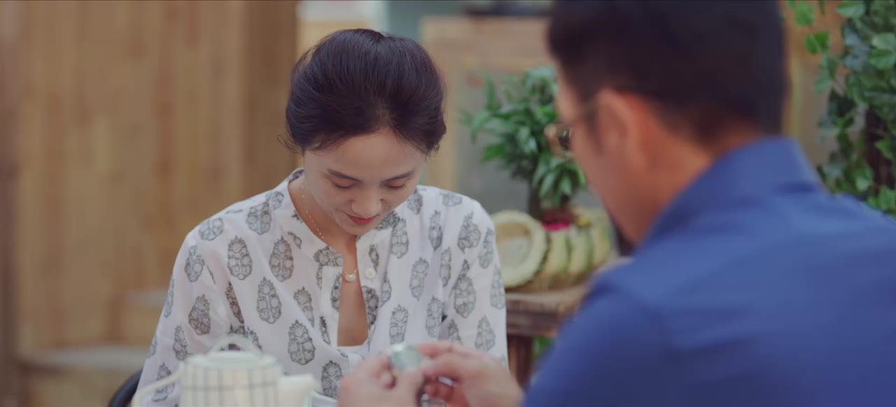 Chuyện Nhỏ Mà Thôi tập 35 cảnh 2