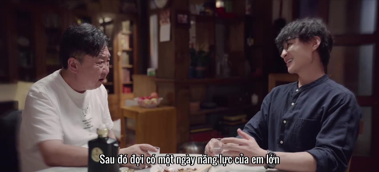Chuyện Nhỏ Mà Thôi tập 36