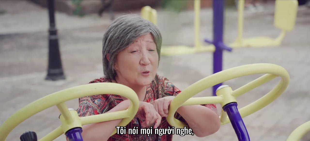 Chuyện Nhỏ Mà Thôi tập 36 cảnh 2