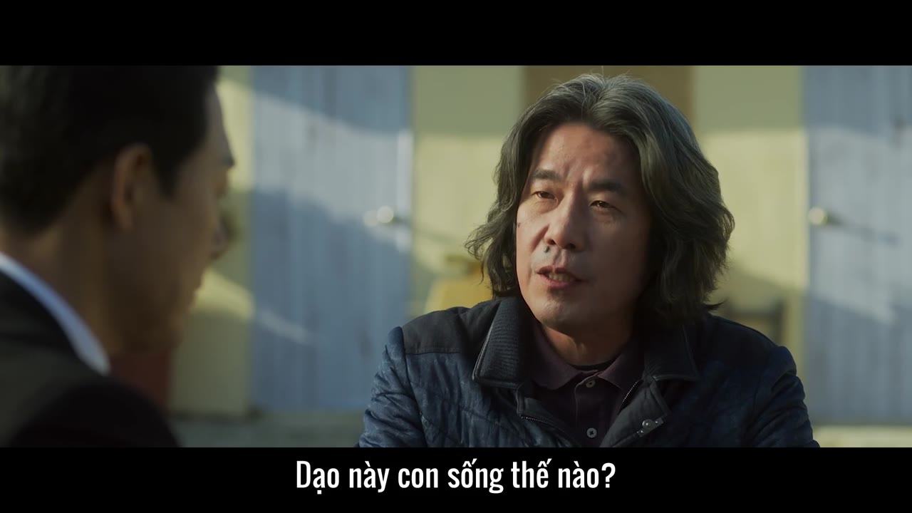 Đầu Gấu Đụng Đầu Đất tập 1 cảnh 2
