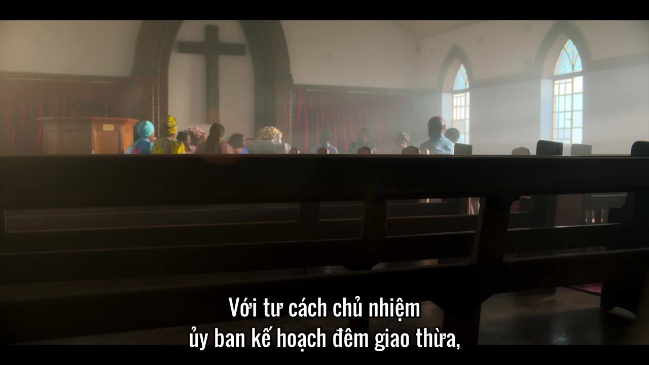 Chuyện tình Soweto tập 1