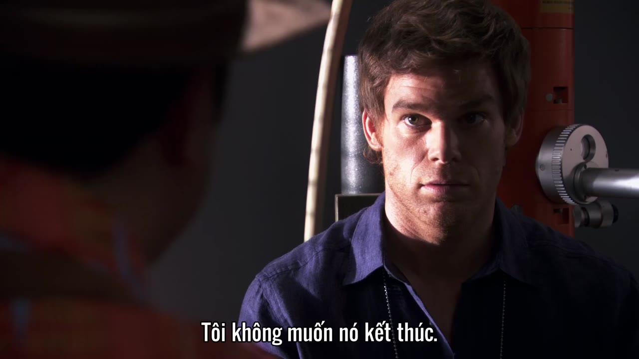 Thiên Thần Khát Máu (Phần 4) tập 4 cảnh 2