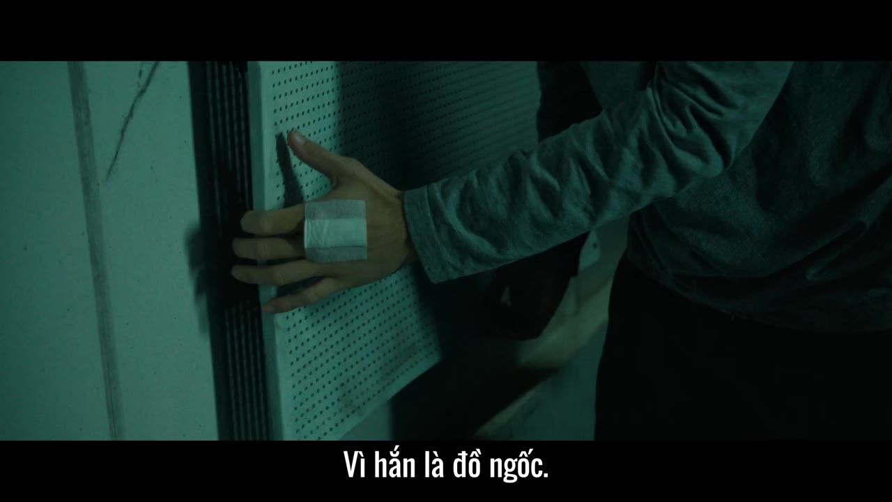 Vận nạn tập 1