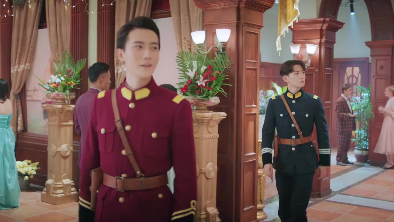 Nhất Kiến Khuynh Tâm tập 2