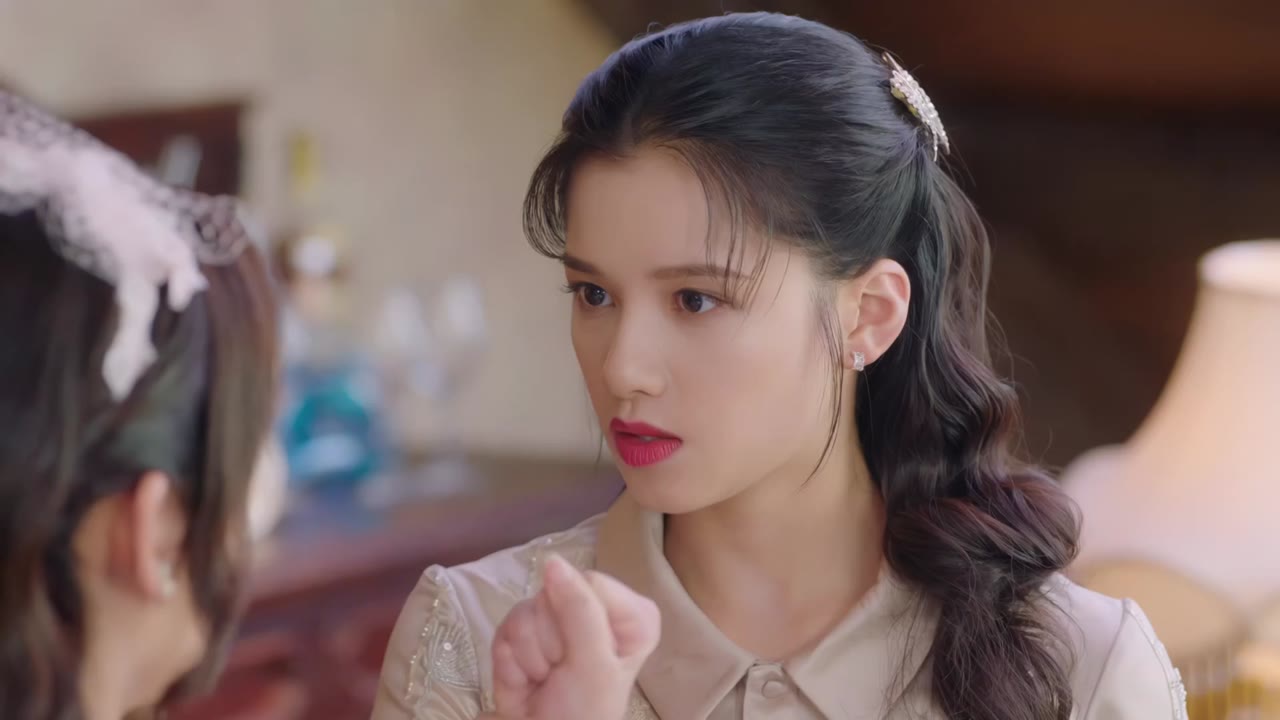 Nhất Kiến Khuynh Tâm tập 3 cảnh 2