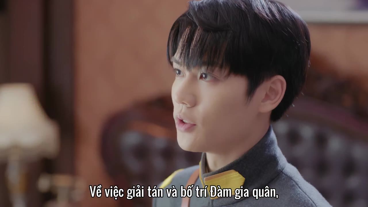Nhất Kiến Khuynh Tâm tập 4