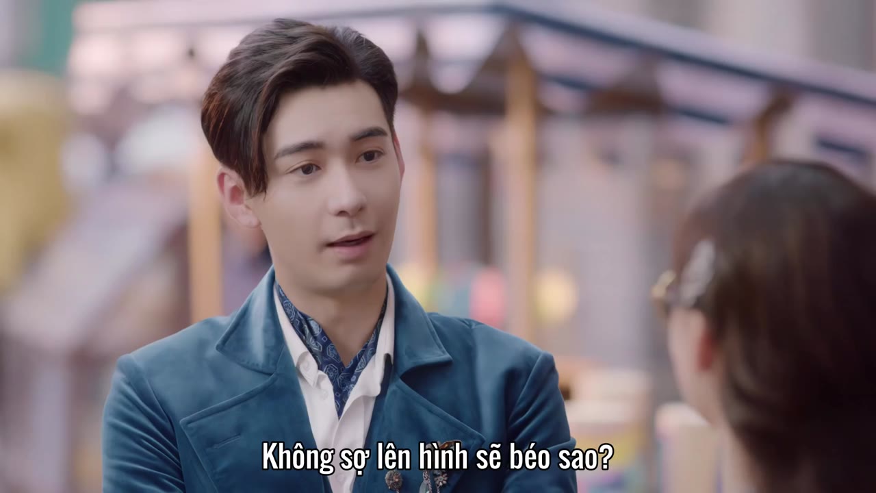 Nhất Kiến Khuynh Tâm tập 4 cảnh 2