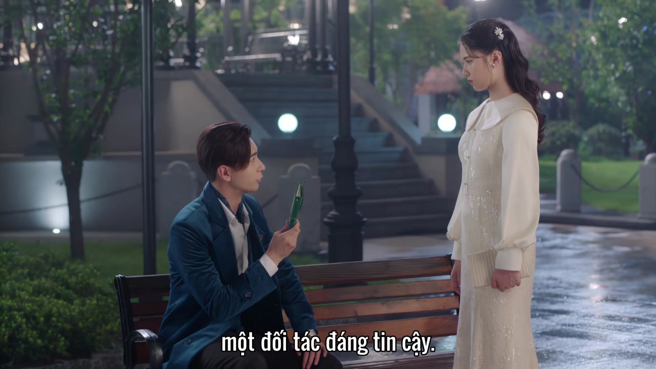 Nhất Kiến Khuynh Tâm tập 5 cảnh 2