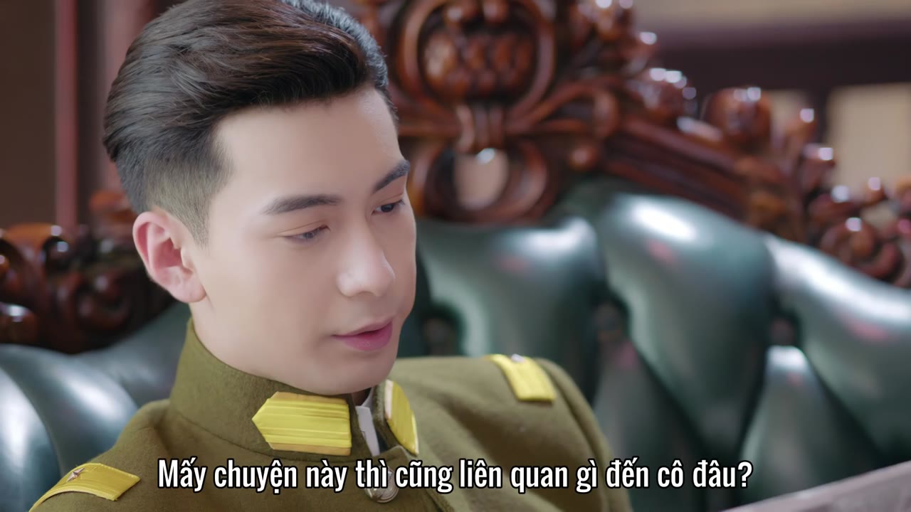 Nhất Kiến Khuynh Tâm tập 10 cảnh 3