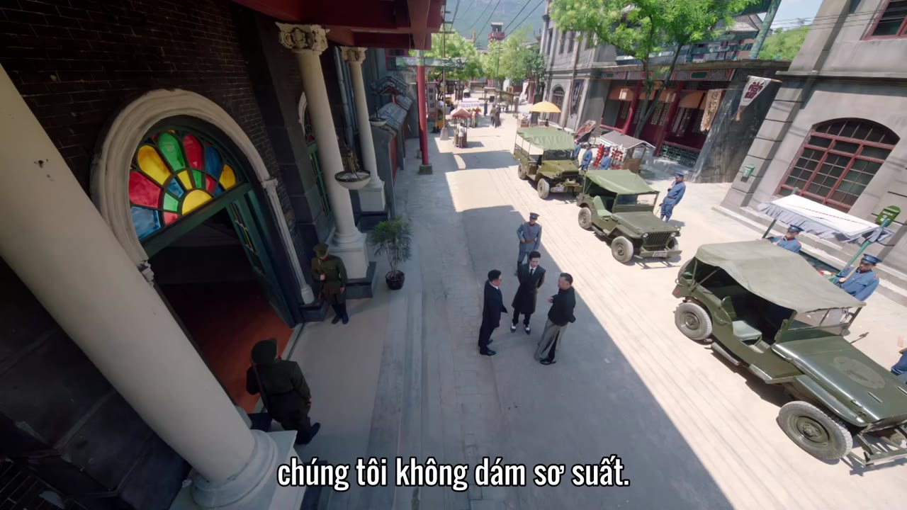 Nhất Kiến Khuynh Tâm tập 23 cảnh 3