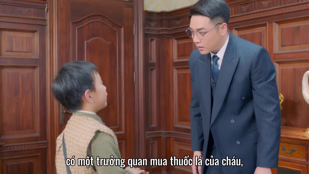 Nhất Kiến Khuynh Tâm tập 31