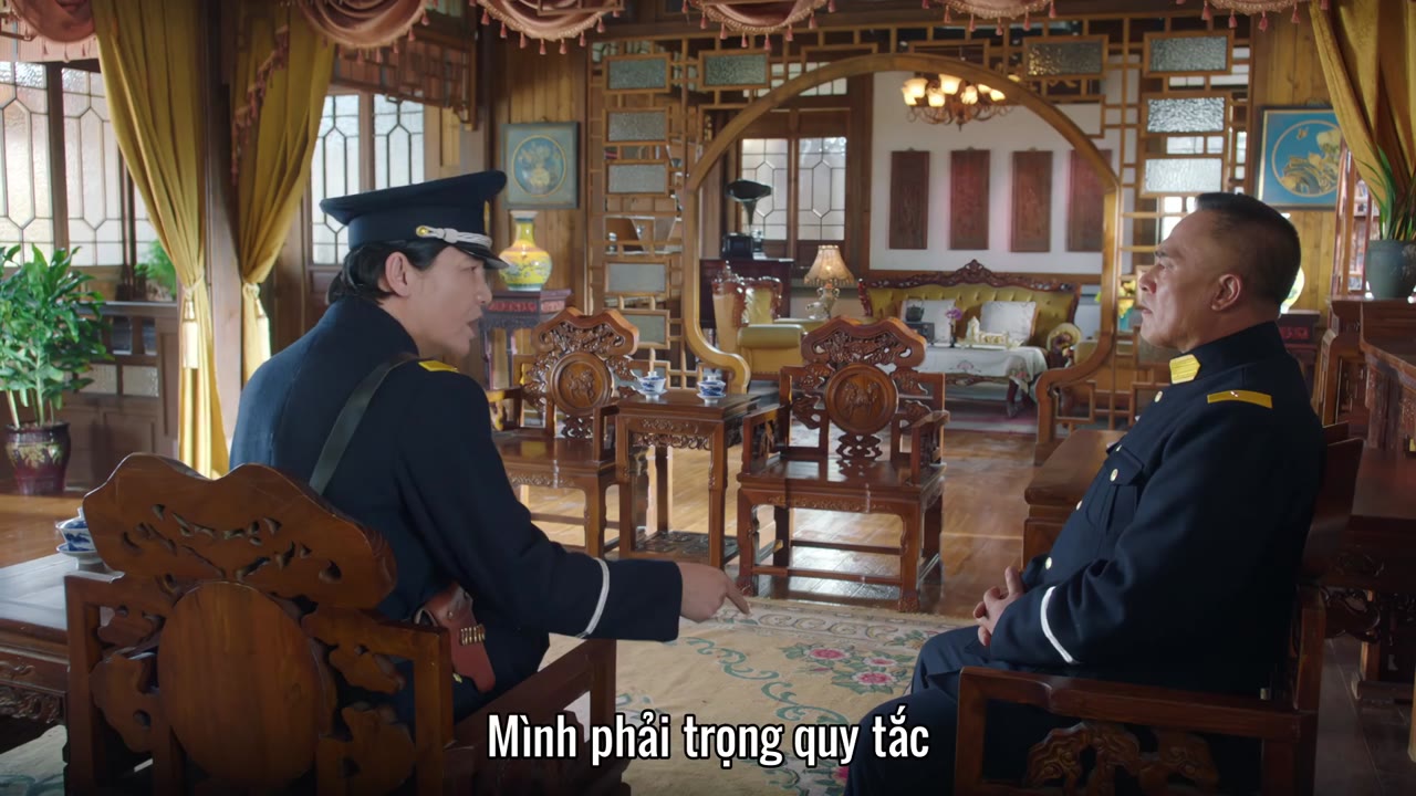 Nhất Kiến Khuynh Tâm tập 34 cảnh 2