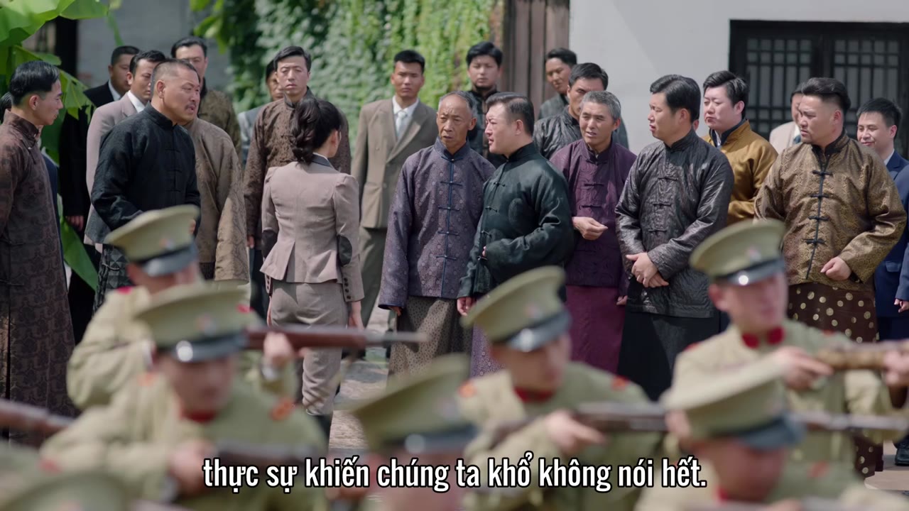 Nhất Kiến Khuynh Tâm tập 34 cảnh 3