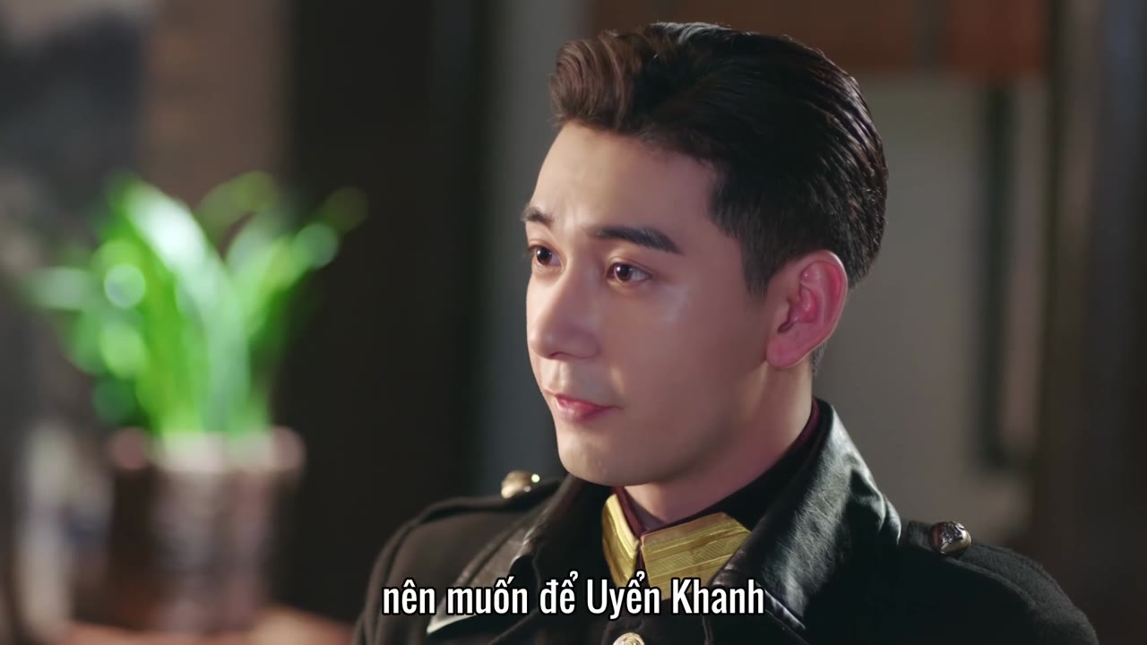 Nhất Kiến Khuynh Tâm tập 35