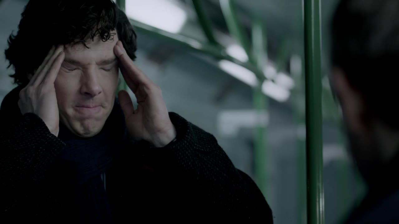 Thám Tử Sherlock (Phần 3) tập 1 cảnh 3