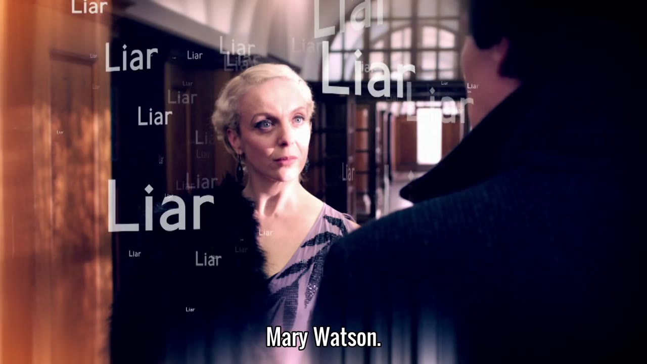 Thám Tử Sherlock (Phần 3) tập 3 cảnh 2