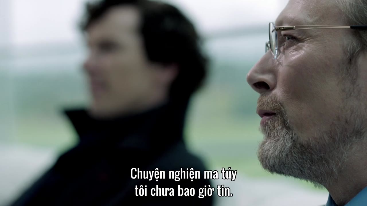 Thám Tử Sherlock (Phần 3) tập 3 cảnh 3
