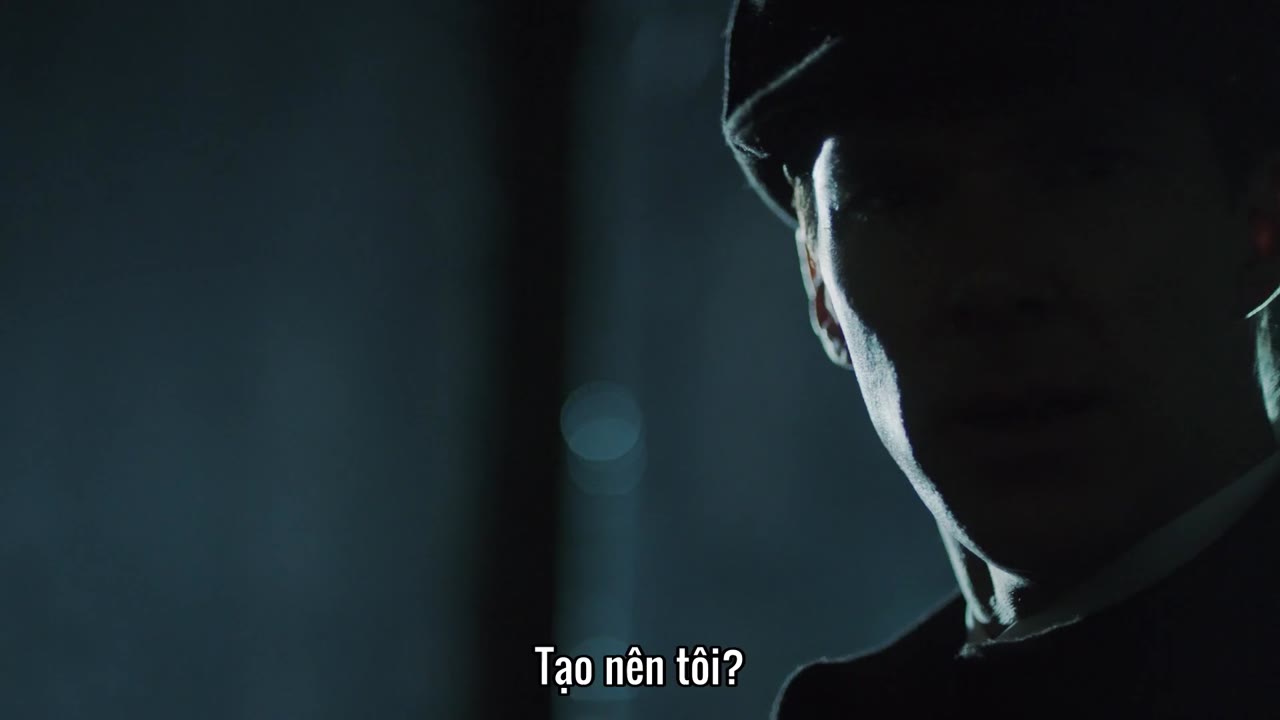 Thám Tử Sherlock (Phần 3) tập 4 cảnh 2