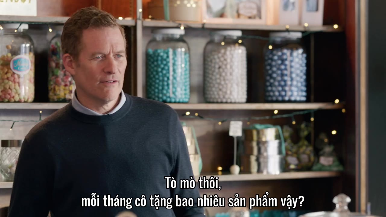 Mùa đông đầy ắp tình yêu tập 1
