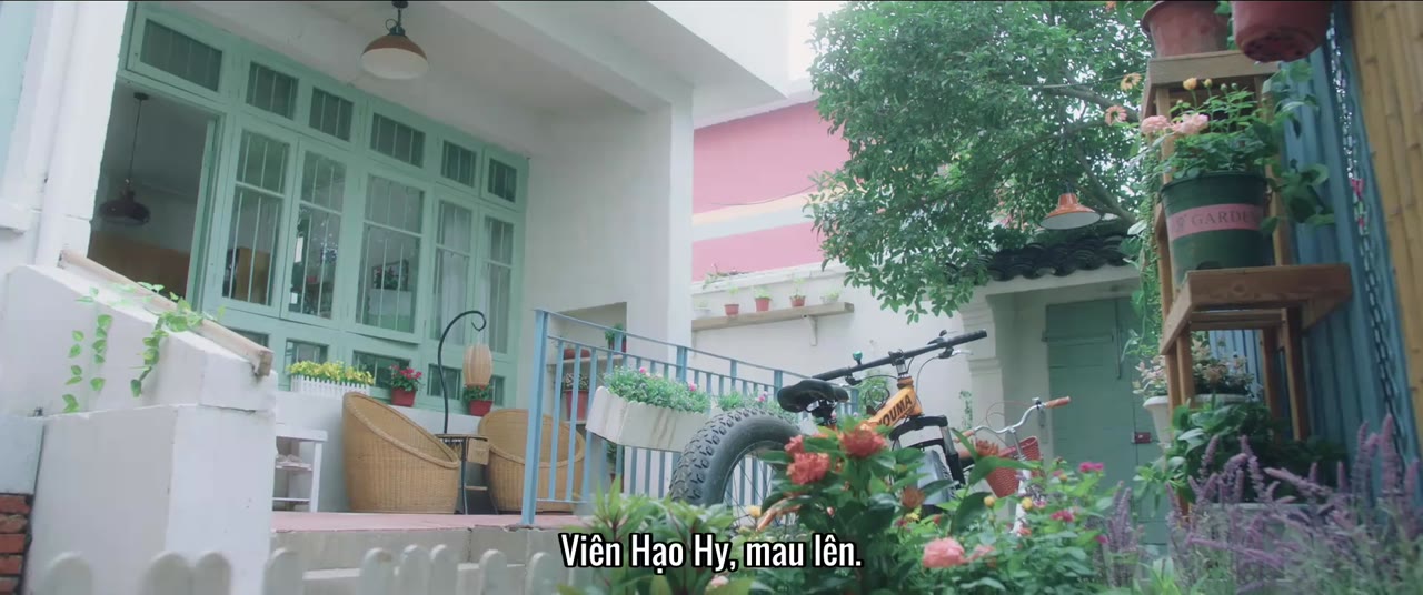 Xin Cậu Đấy, Lớp Trưởng tập 2