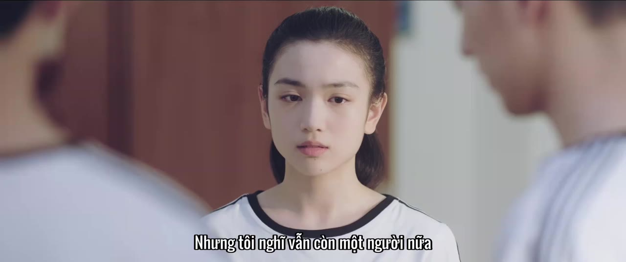 Xin Cậu Đấy, Lớp Trưởng tập 3 cảnh 2
