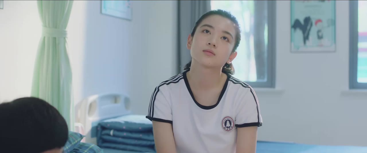 Xin Cậu Đấy, Lớp Trưởng tập 3 cảnh 3