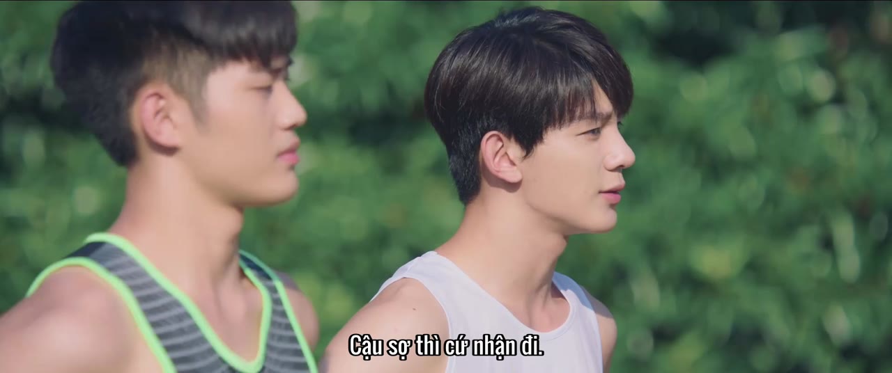 Xin Cậu Đấy, Lớp Trưởng tập 6 cảnh 3