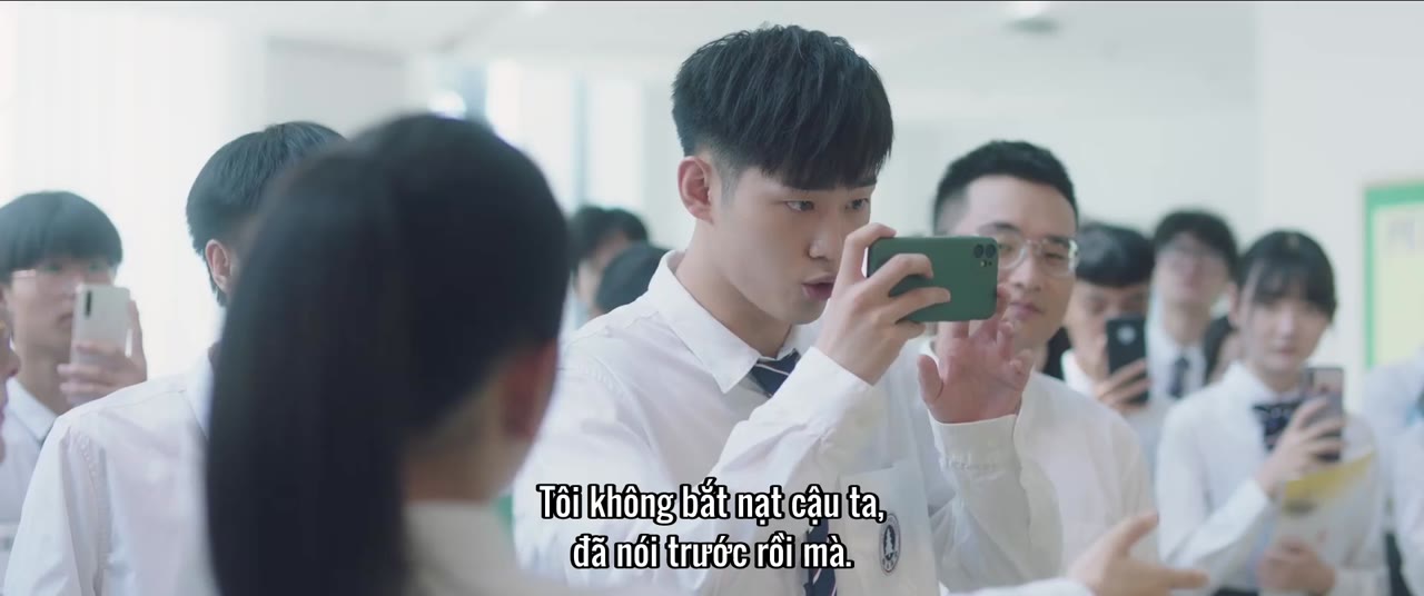 Xin Cậu Đấy, Lớp Trưởng tập 7