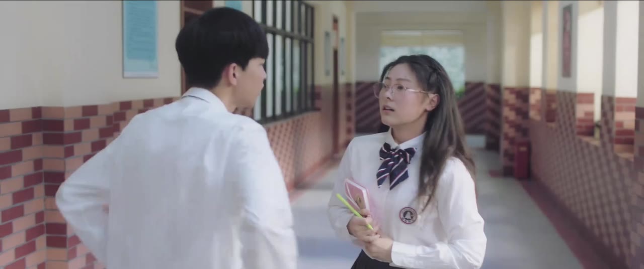Xin Cậu Đấy, Lớp Trưởng tập 11
