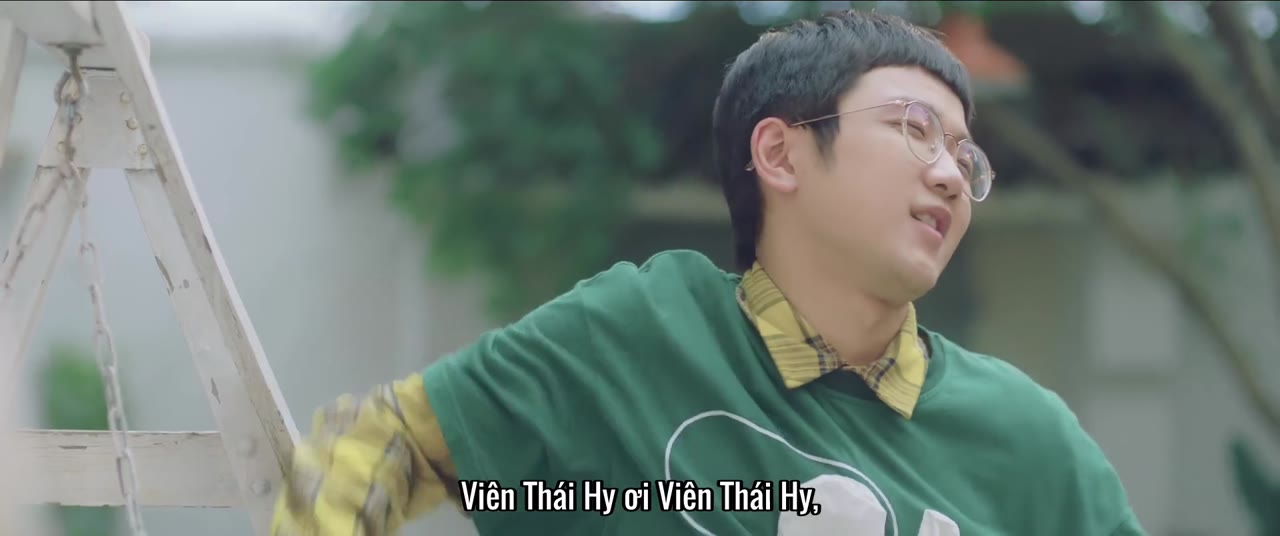 Xin Cậu Đấy, Lớp Trưởng tập 16