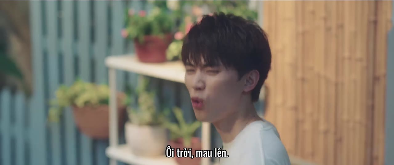 Xin Cậu Đấy, Lớp Trưởng tập 16 cảnh 2