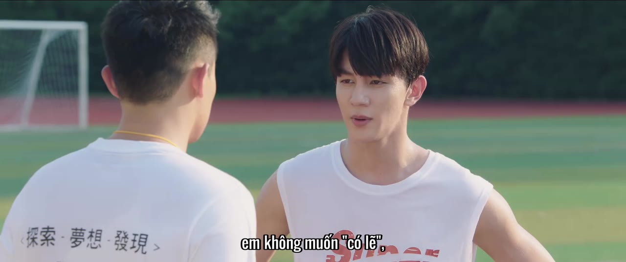 Xin Cậu Đấy, Lớp Trưởng tập 18 cảnh 2