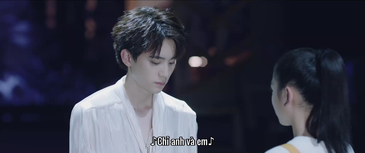 Xin Cậu Đấy, Lớp Trưởng tập 18 cảnh 3