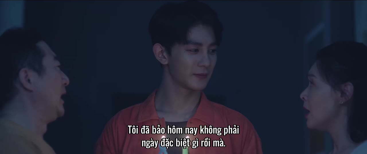 Xin Cậu Đấy, Lớp Trưởng tập 19 cảnh 3