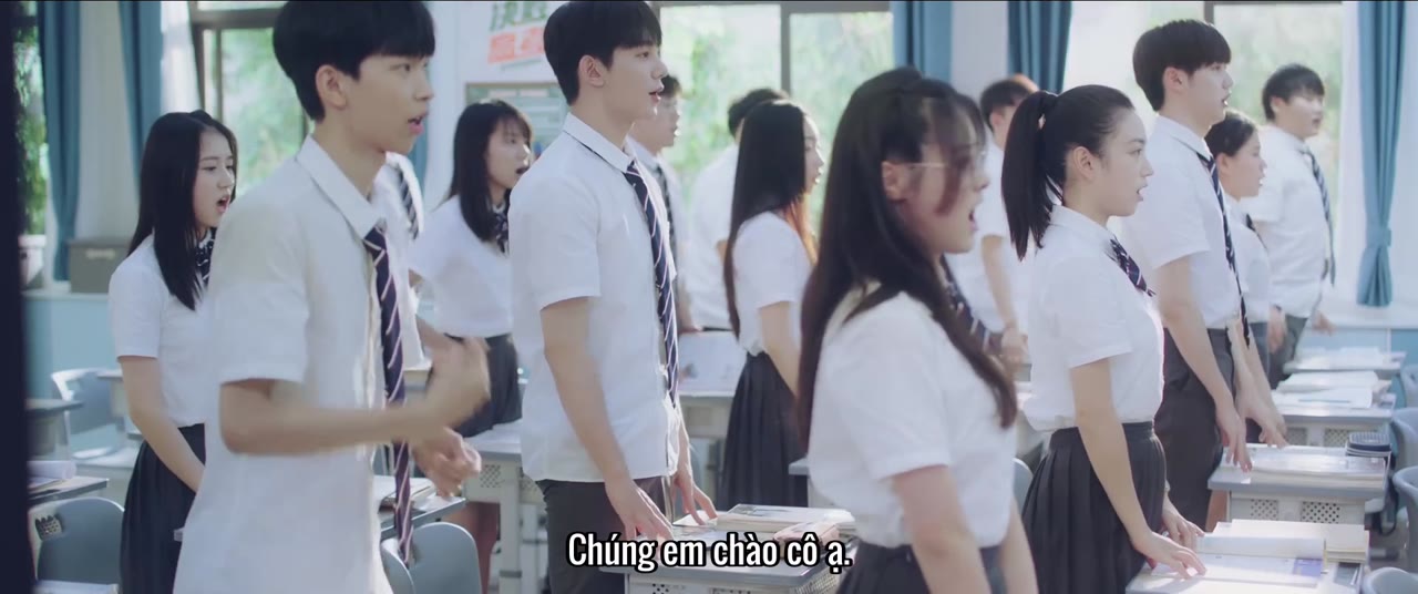 Xin Cậu Đấy, Lớp Trưởng tập 21