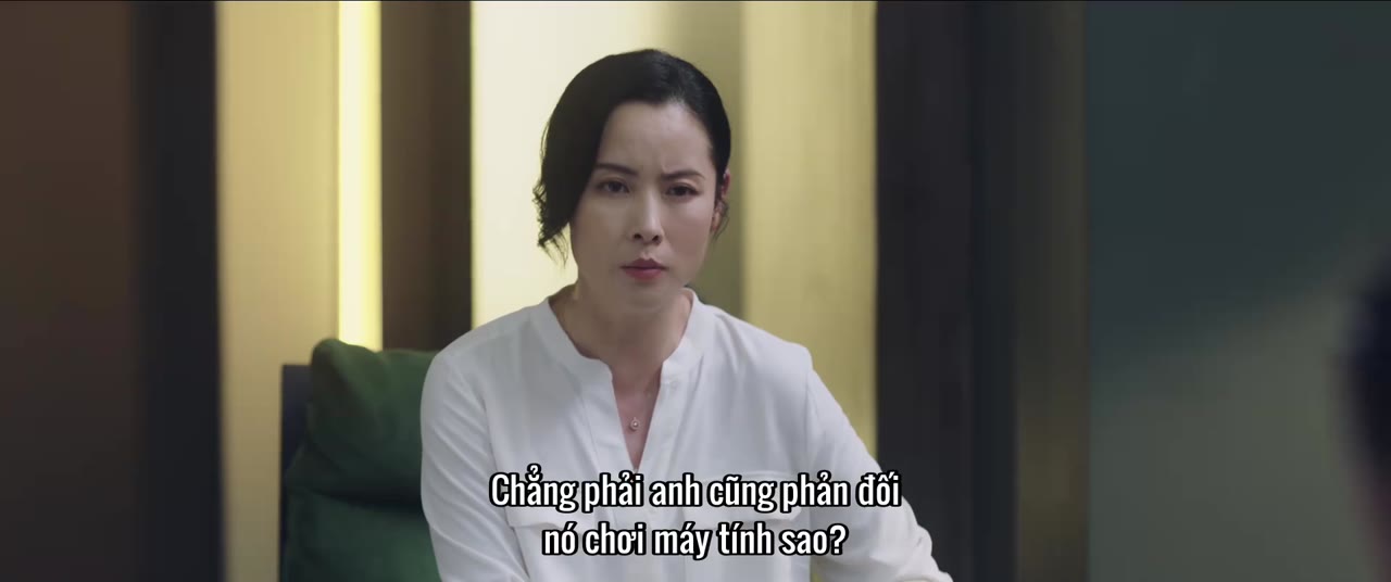 Xin Cậu Đấy, Lớp Trưởng tập 23