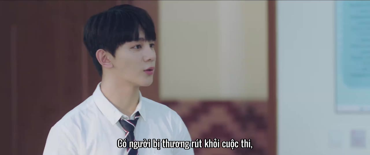 Xin Cậu Đấy, Lớp Trưởng tập 24