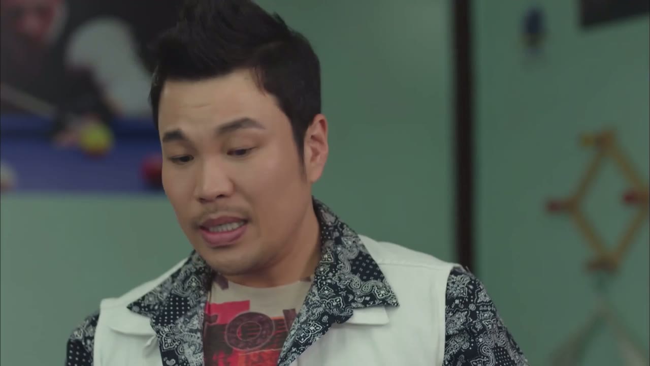 Bộ Ba Quyền Lực tập 5 cảnh 3