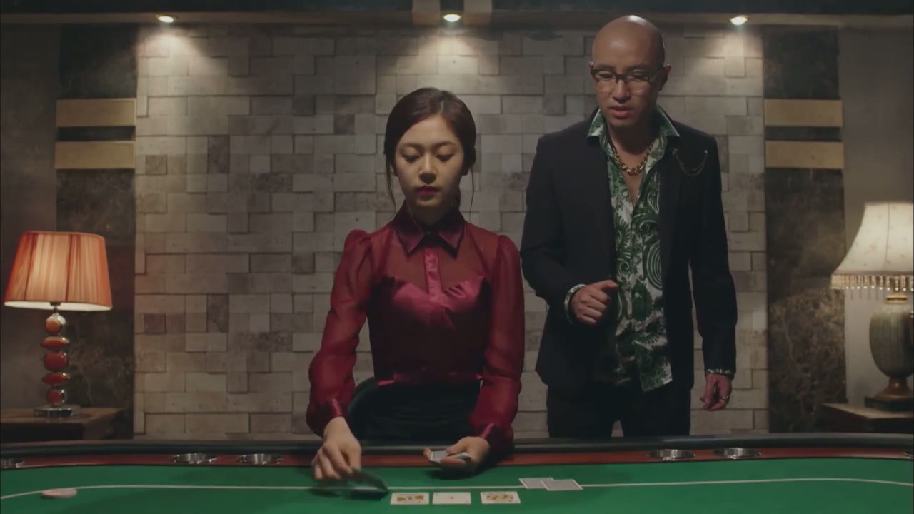 Bộ Ba Quyền Lực tập 15
