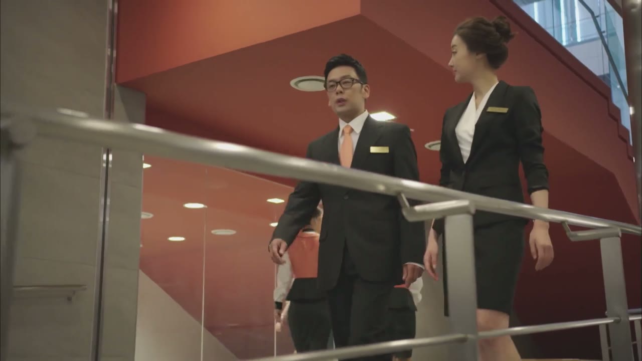 Bộ Ba Quyền Lực tập 26