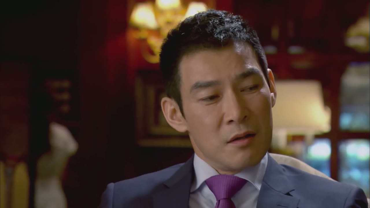Bộ Ba Quyền Lực tập 28 cảnh 2