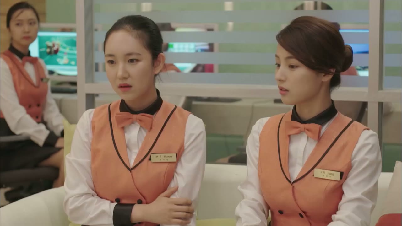 Bộ Ba Quyền Lực tập 35 cảnh 2
